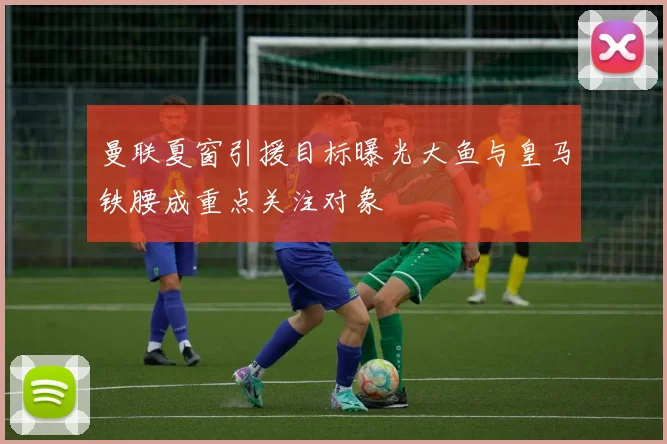 曼联夏窗引援目标曝光大鱼与皇马铁腰成重点关注对象