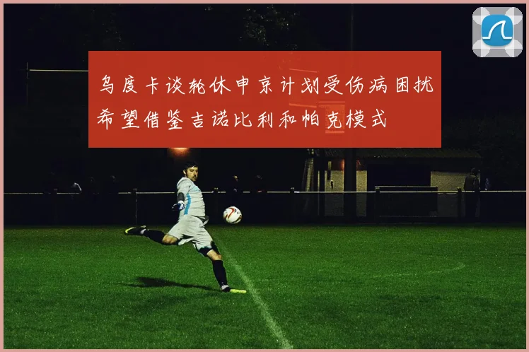 乌度卡谈轮休申京计划受伤病困扰希望借鉴吉诺比利和帕克模式